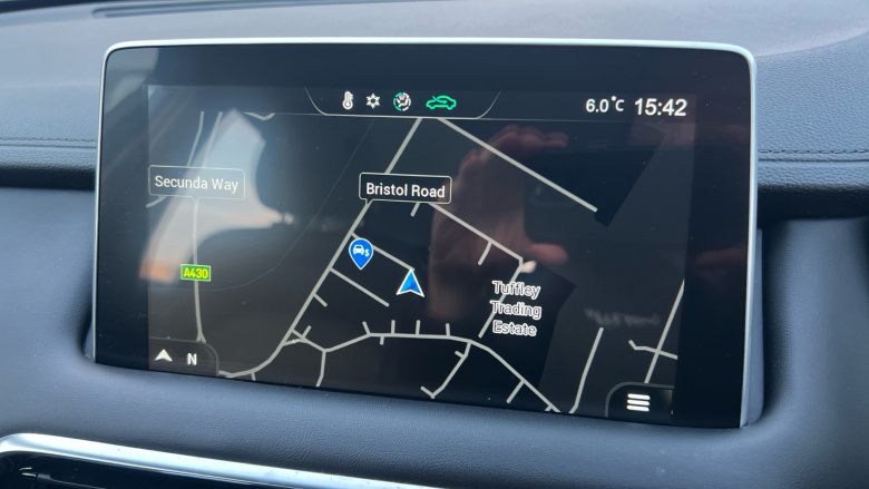 MG Hs 1.5 T-GDI Excite 5dr Petrol Hatchback